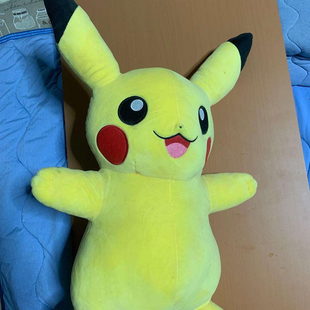 ピカチュウ（ポケモンセンターくじ引き当たり商品）