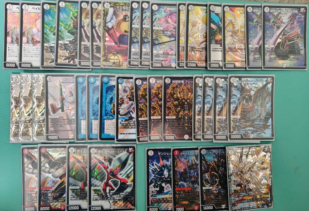 ジョラゴンループデッキ　無色ジョーカーズデッキ　旅路ジョーカーズ　微高レート