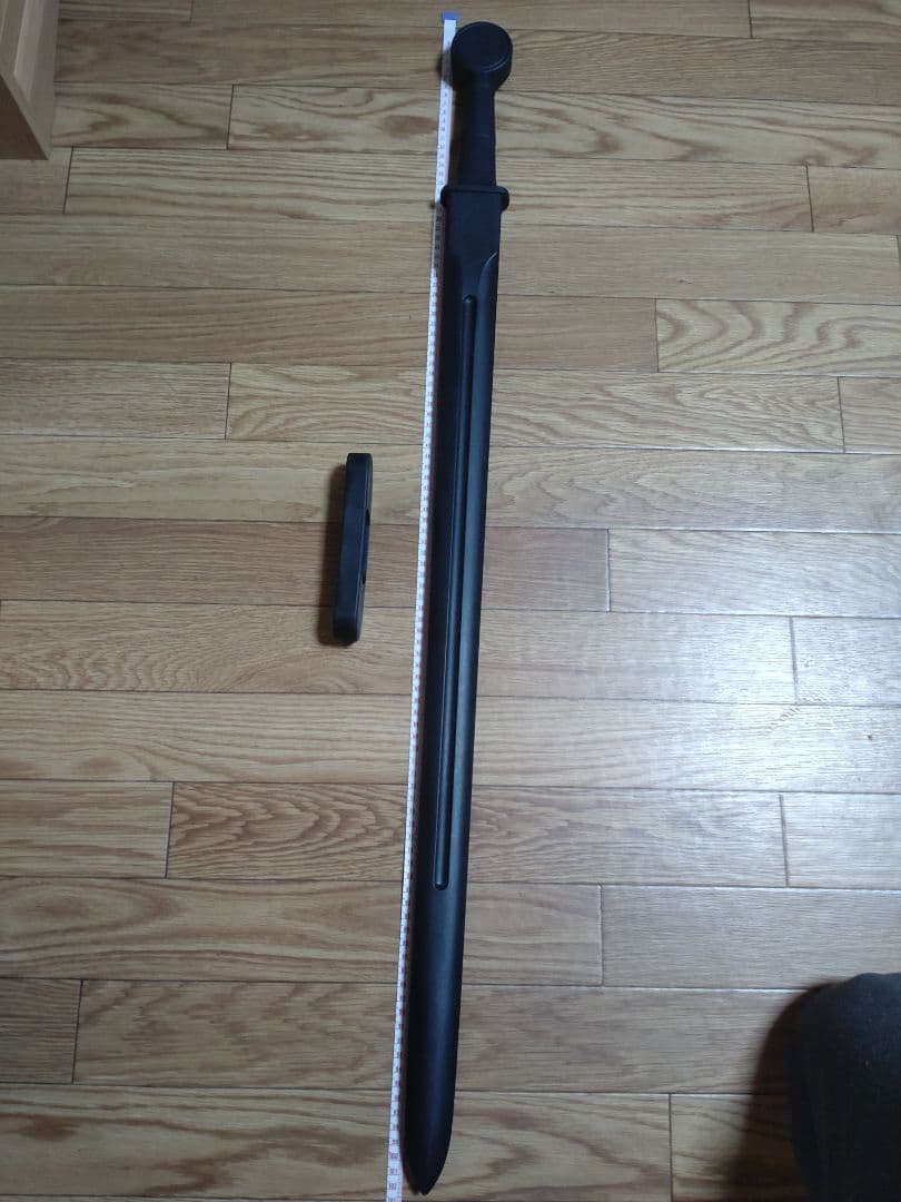 闇バイト対策用　トレーニングソード　2本