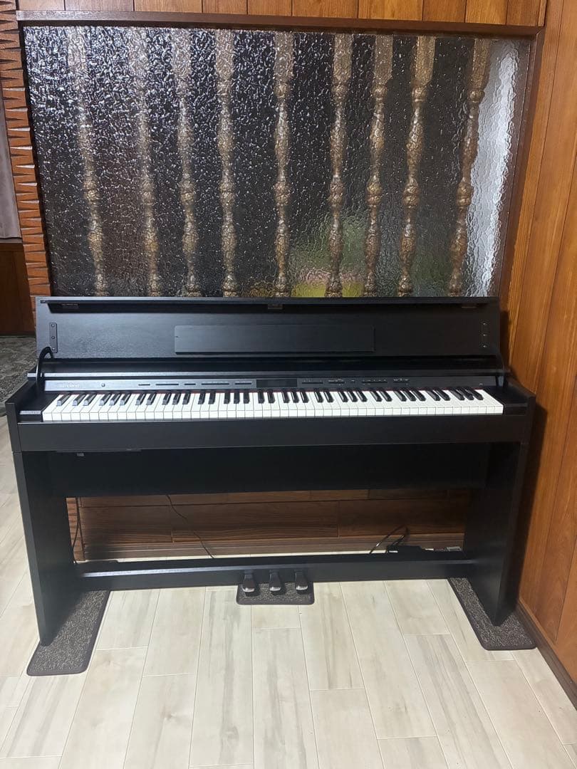 Roland 電子ピアノ ブラック・椅子は別配送