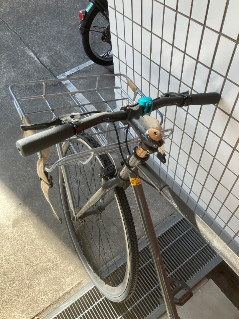 BROTURES METRO ピストバイク