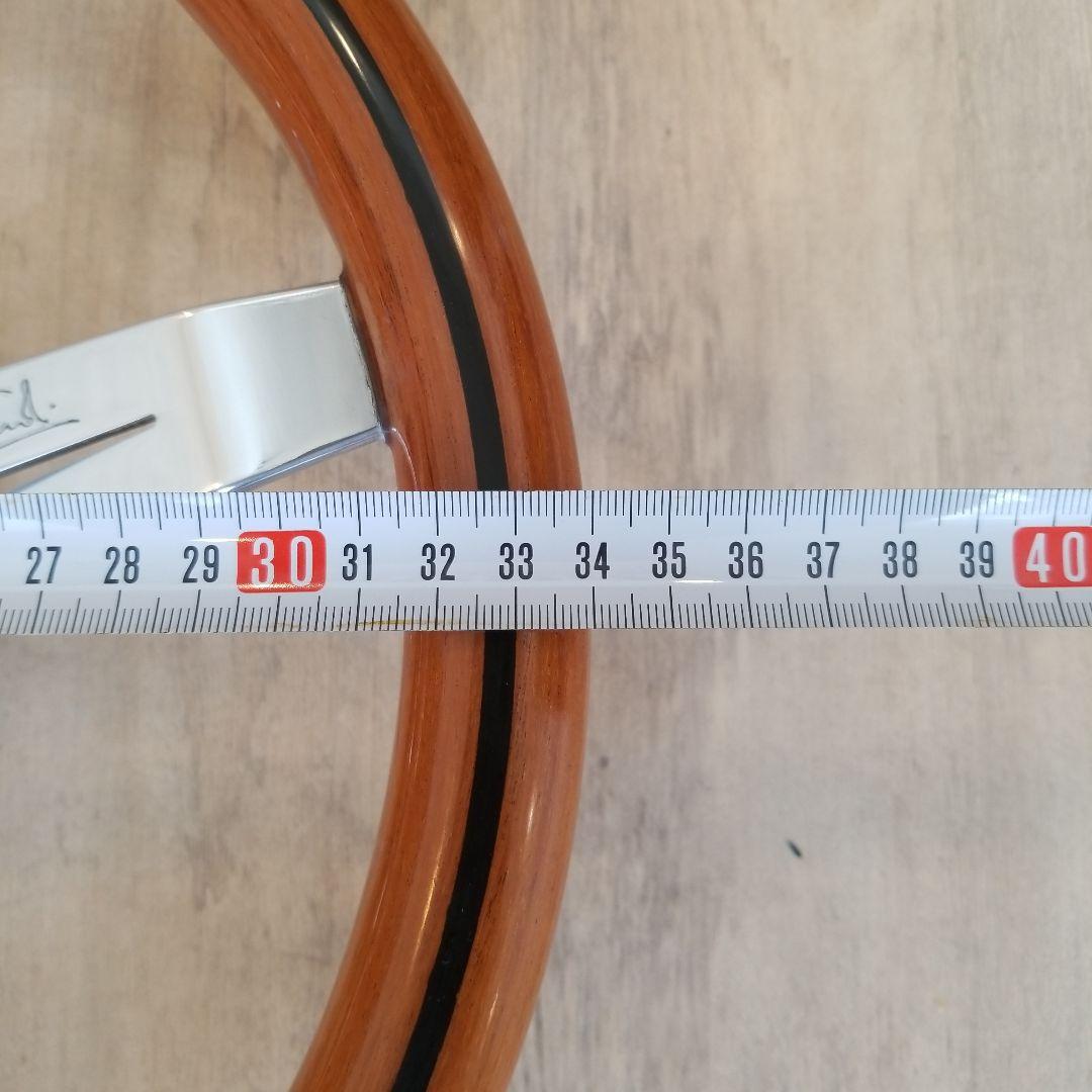 NARDI★ナルディクラシックウッドポリッシュ/N340　34Φ