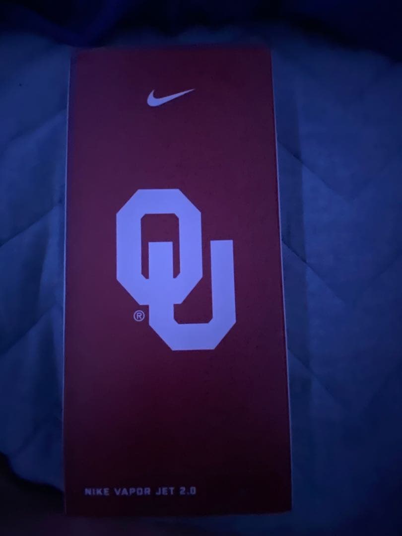 Nike Vapor Jet 2.0 Oklahoma グローブ　Ｍ