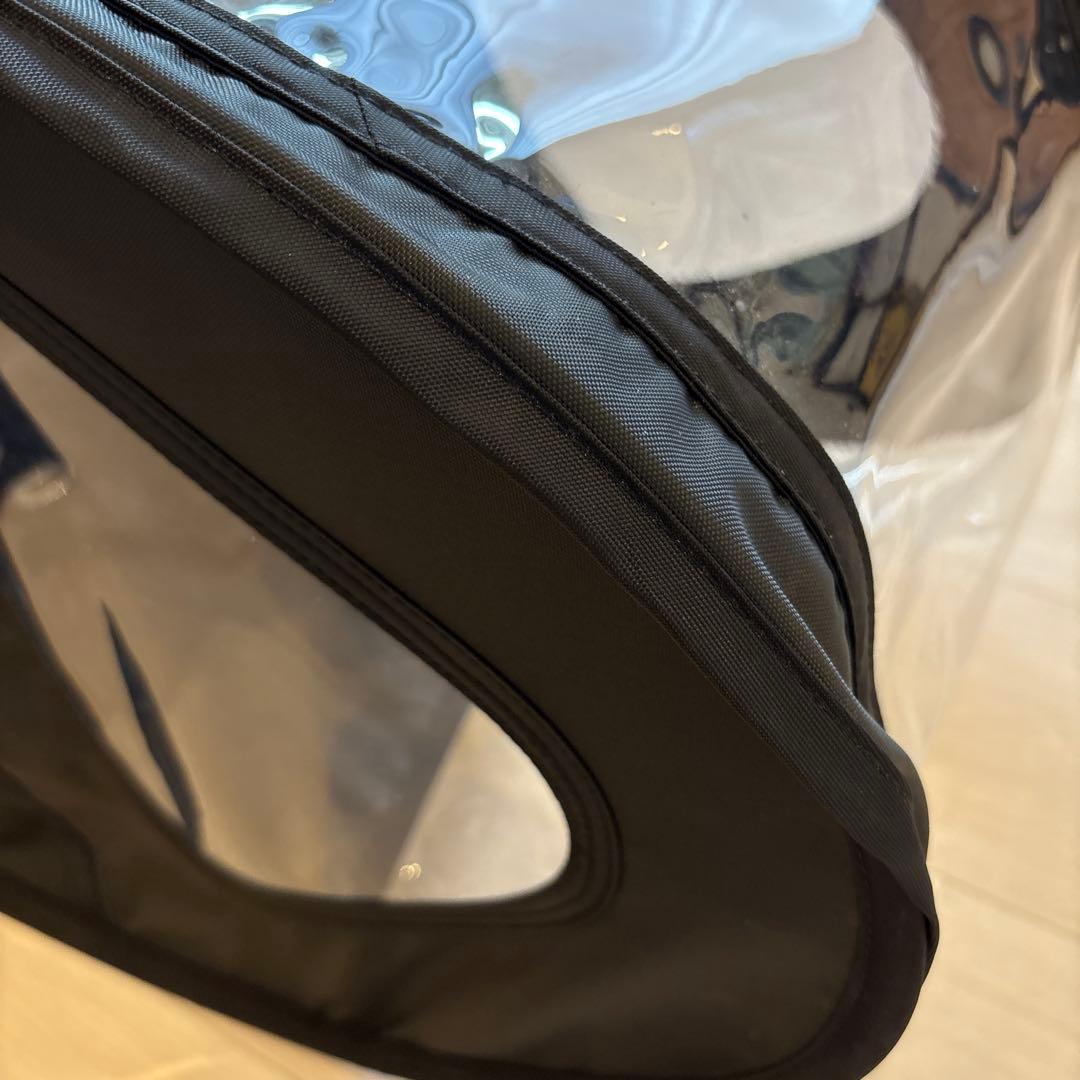 ノロッカ　レインカバー　前用