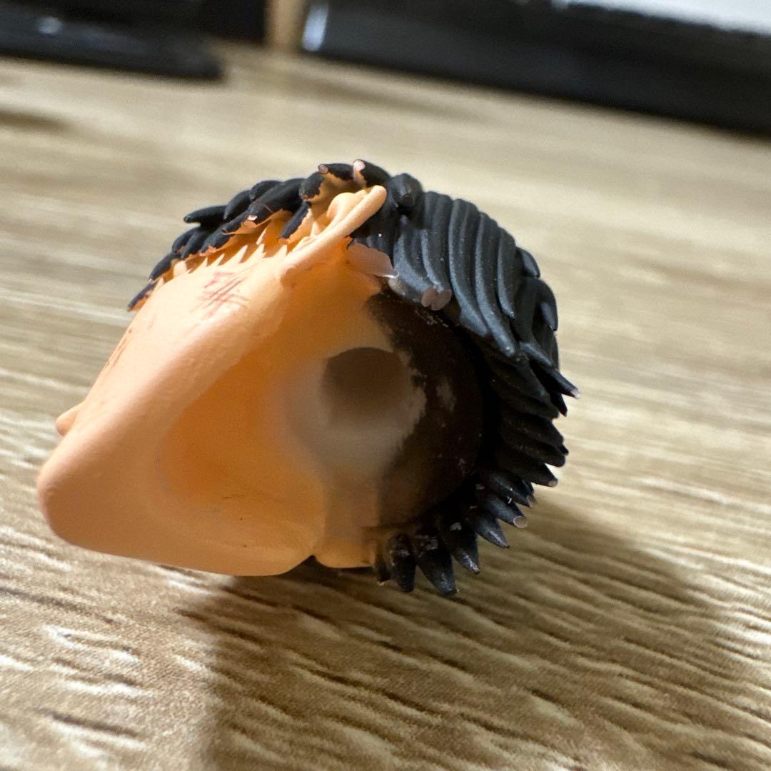 コミック・アニメ Headsculpt Toji for Romankey body