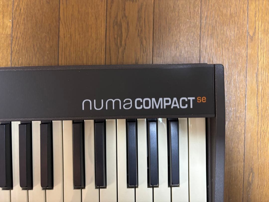 Studiologic Numa compact se ステージピアノ