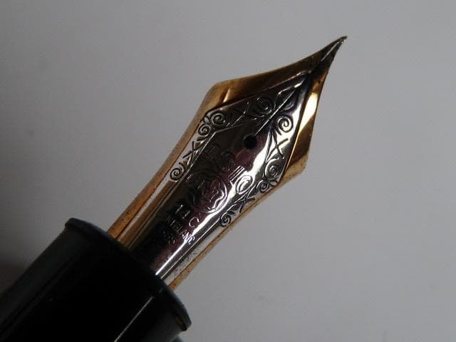 モンブラン 万年筆 マイスターシュテュック 149 14C