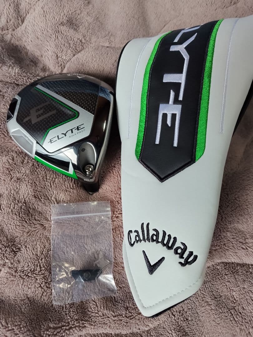 ま*ぼ様 美品　ELYTE MAX FAST　10.5