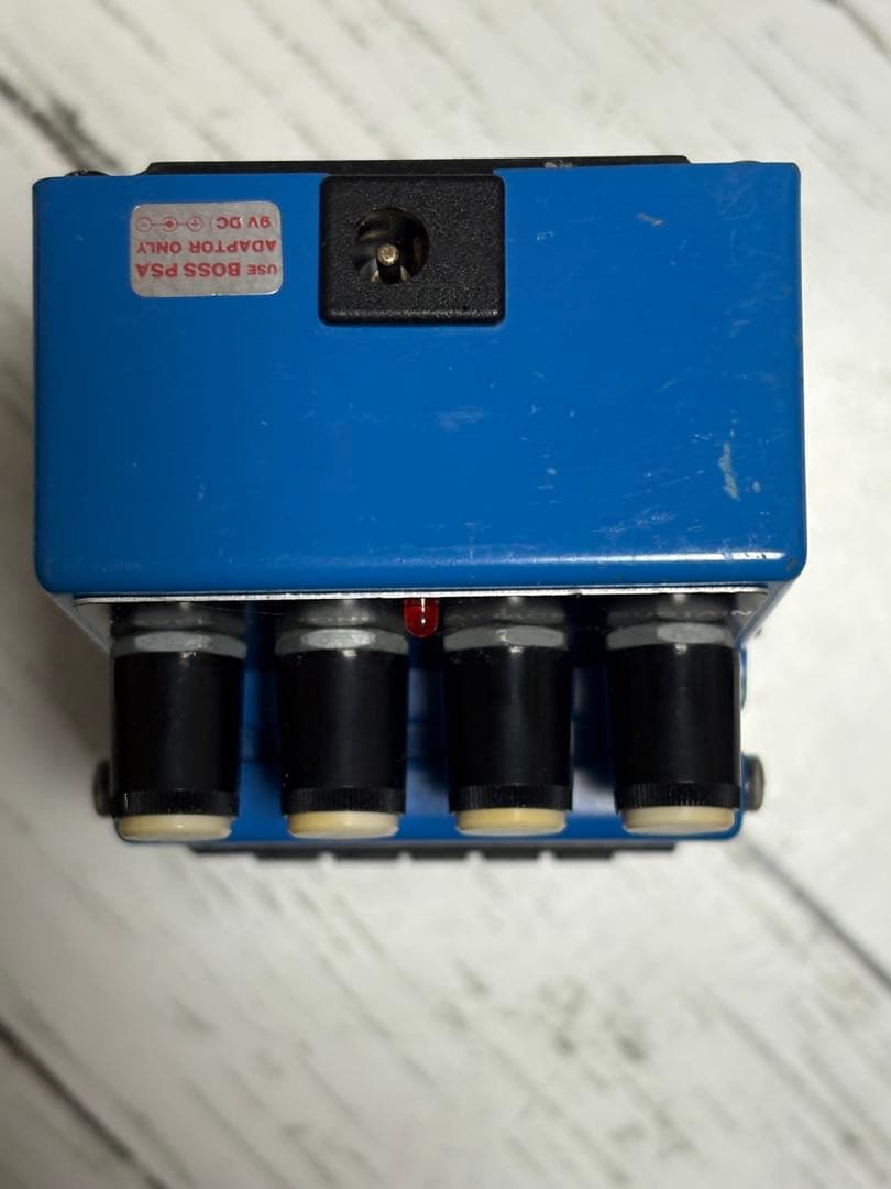 BOSS エフェクター3点セット