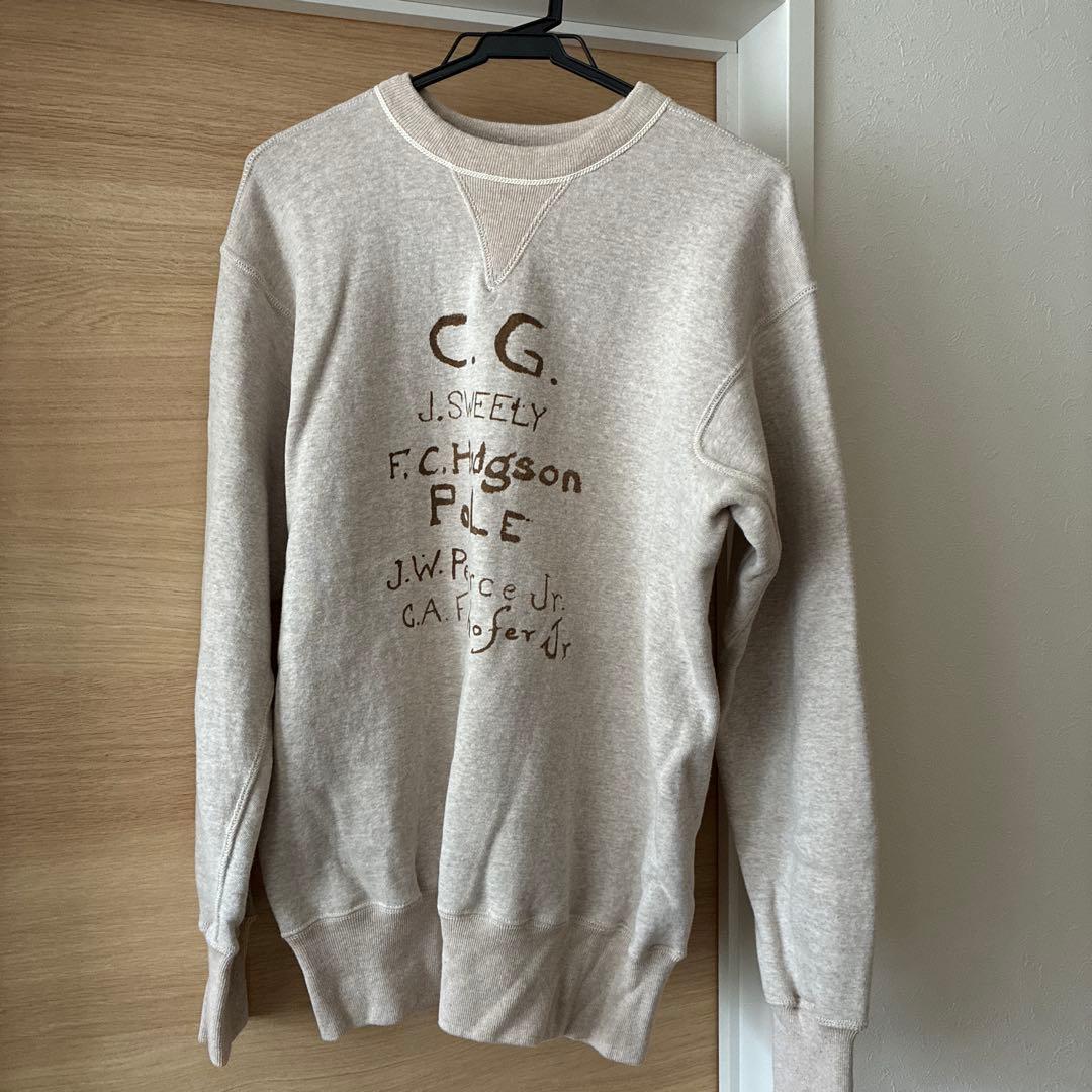 値下げ不可完売品ウエアハウスオートミールlot403 サイズ42