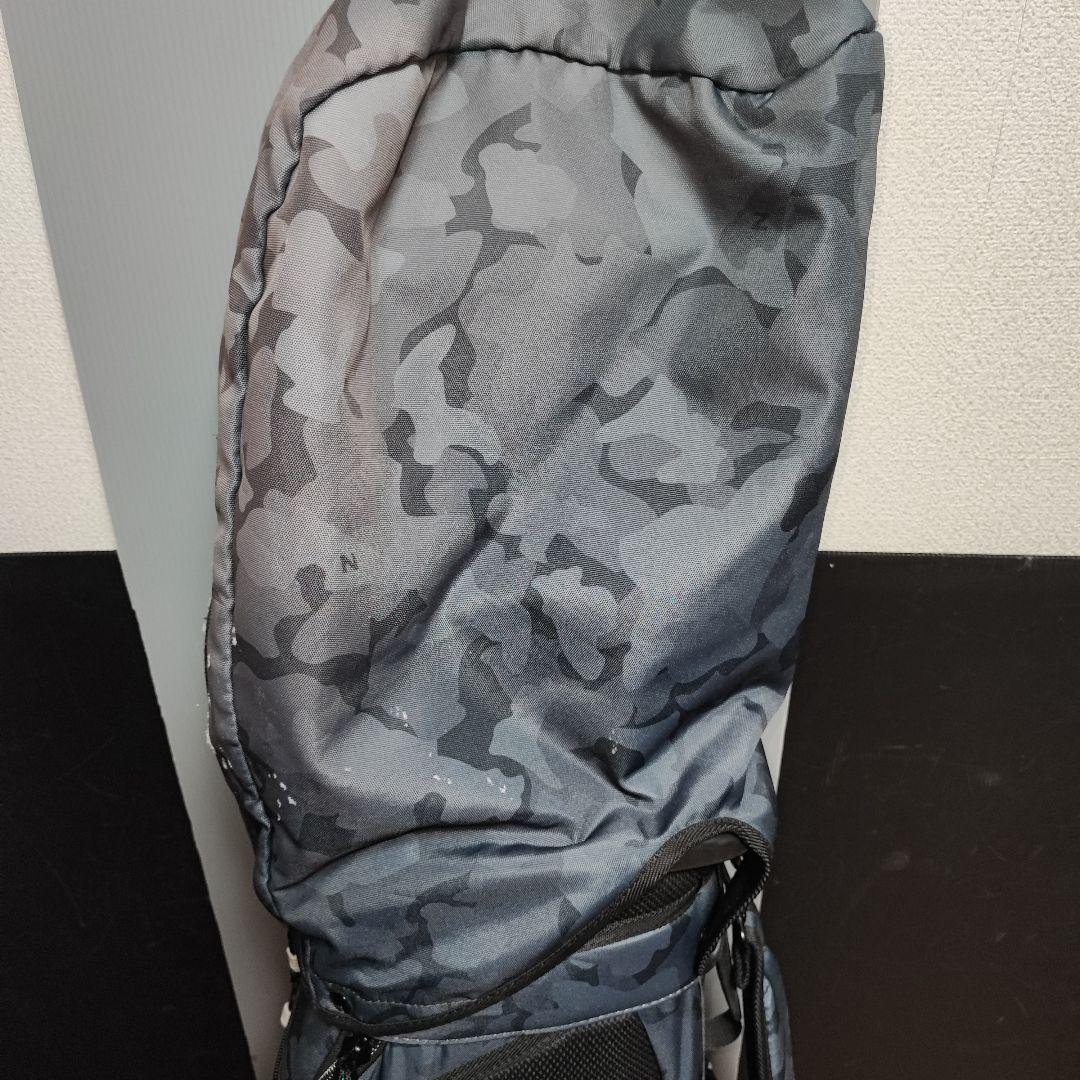 ニューバランス キャディバッグ 迷彩柄 カモフラージュ