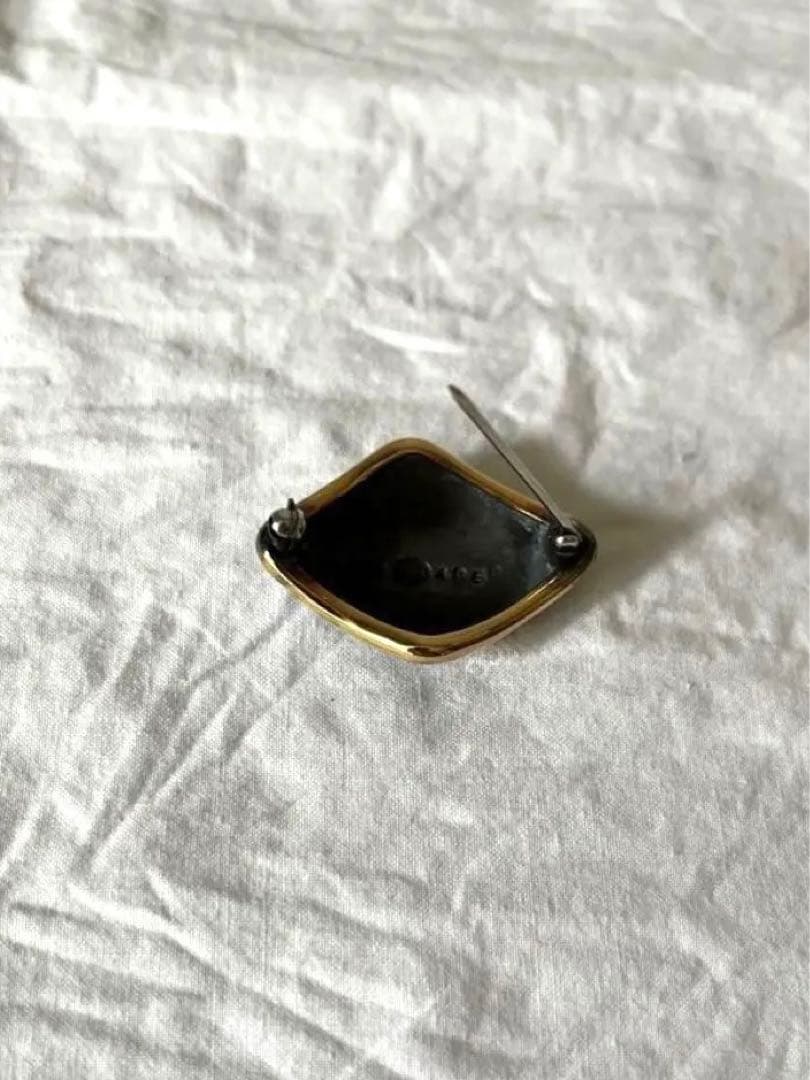 【最終価格】  ゴールド ブローチ