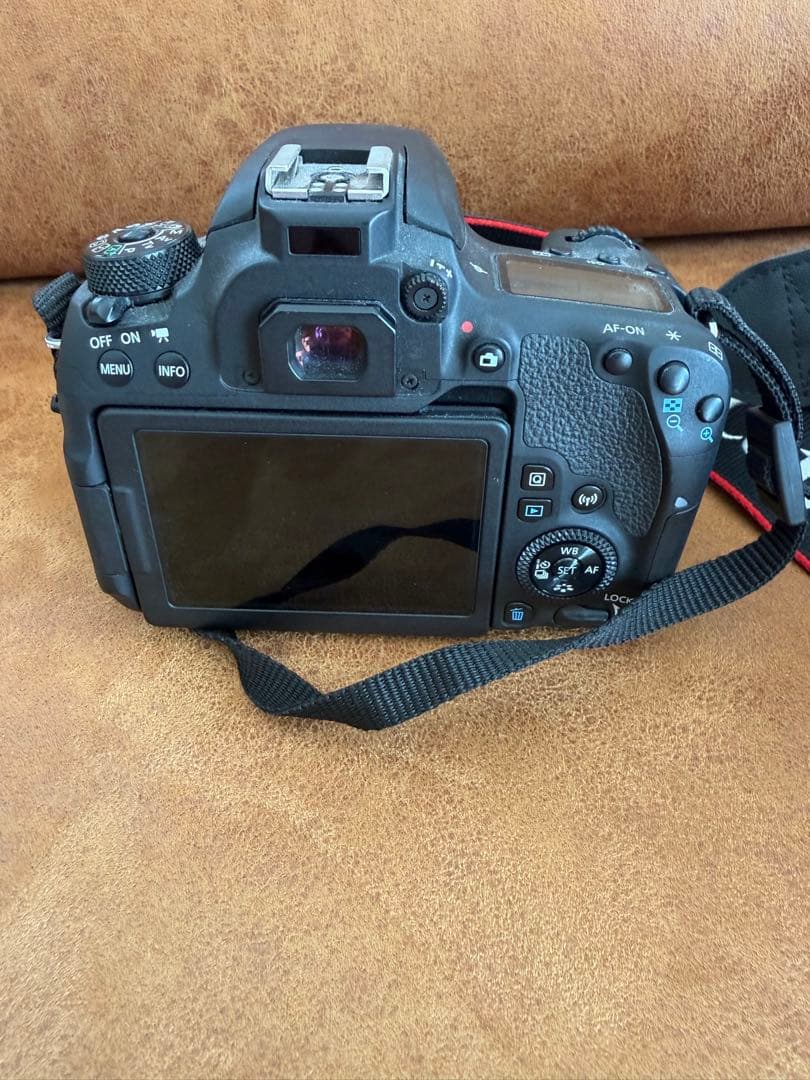 ※ココ　canon eos 9000d