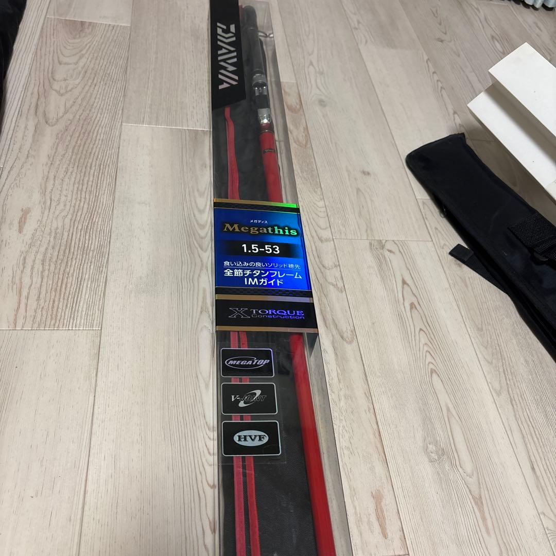 本日まで 早いもの勝ち 黒鯛工房　3本セット　説明文読んでください