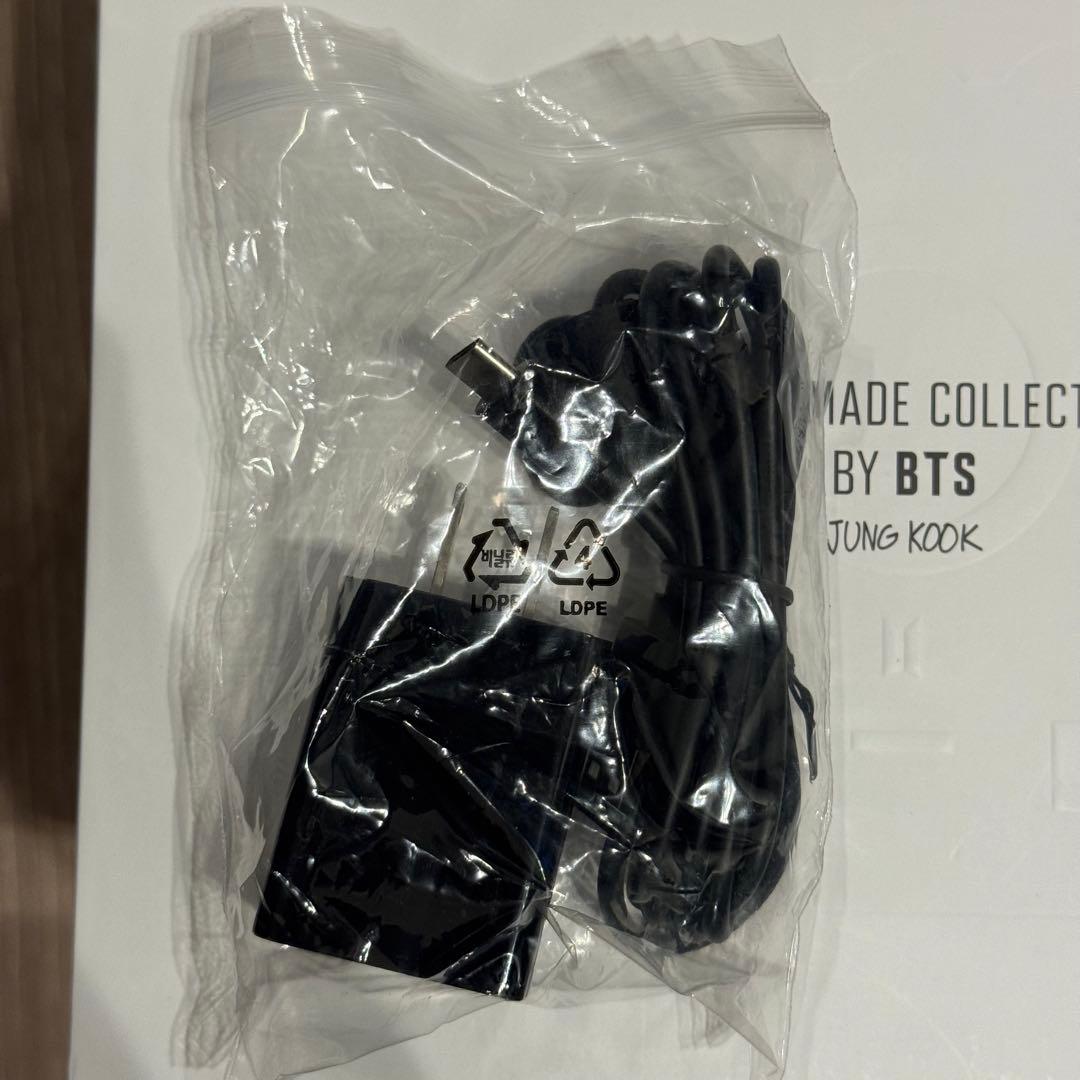 アイドル [JUNG KOOK] MIKROKOSMOS MOOD LAMP