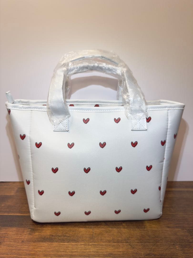 【新品未使用】Callaway ハート柄 ゴルフバッグ