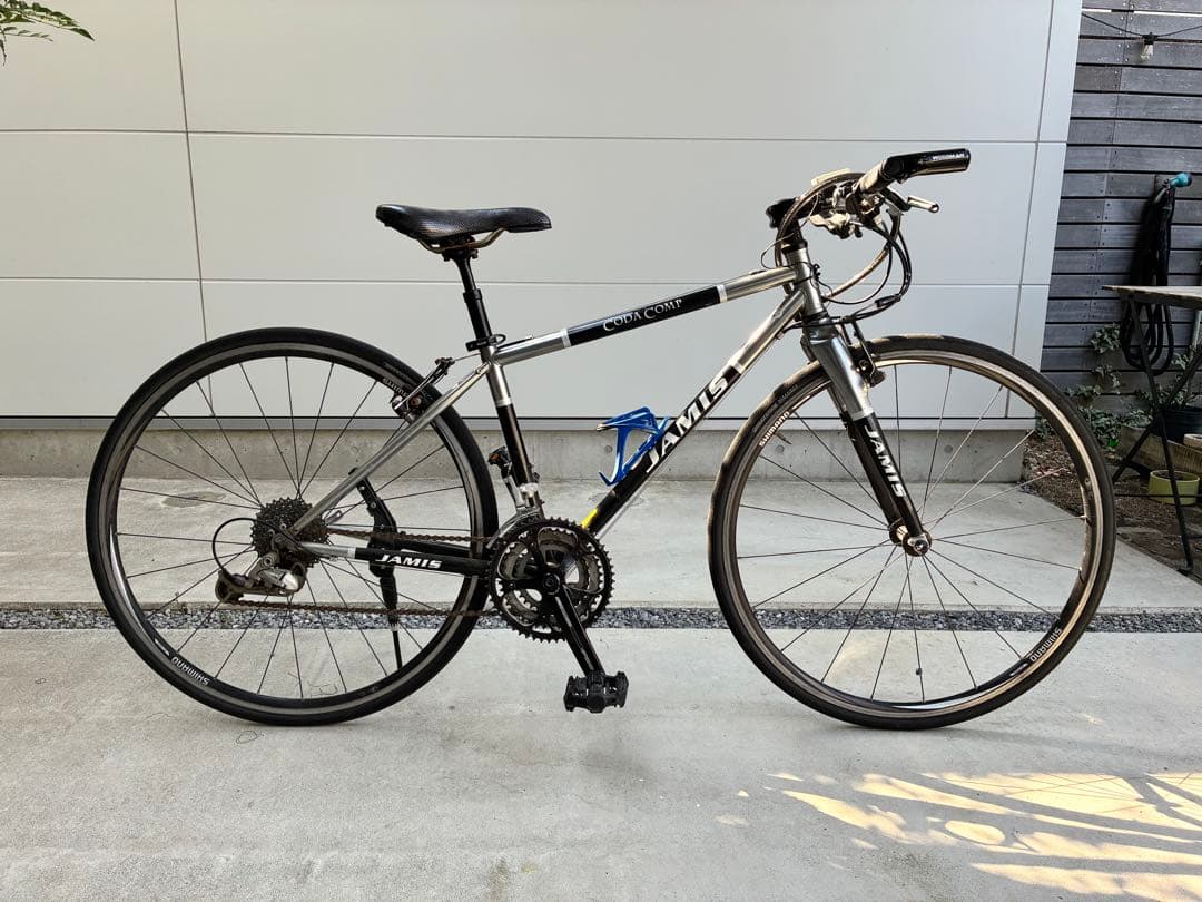 JAMIS Coda Comp クロスバイク