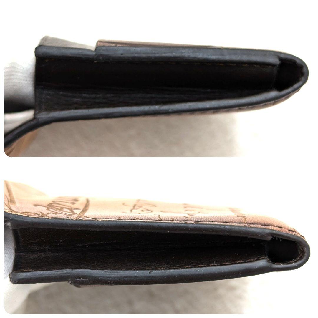 Berluti ベルルッティ カードケース 名刺入れ ブラウン系