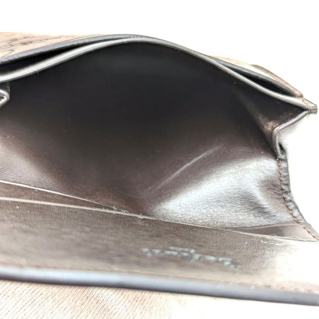 Berluti ベルルッティ カードケース 名刺入れ ブラウン系