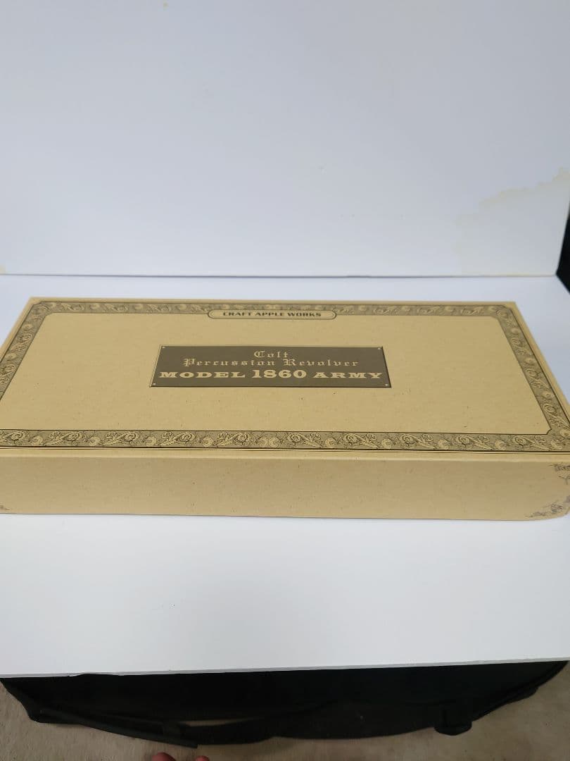 CAW M1860 ARMY リボルバー 7.5インチ