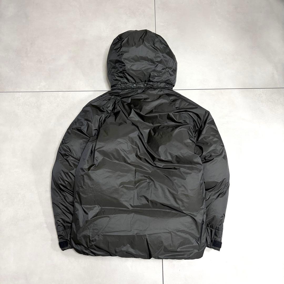 ATさま 未使用級＊ナンガ　オーロラテックスライト ユーティリティダウンジャケッ