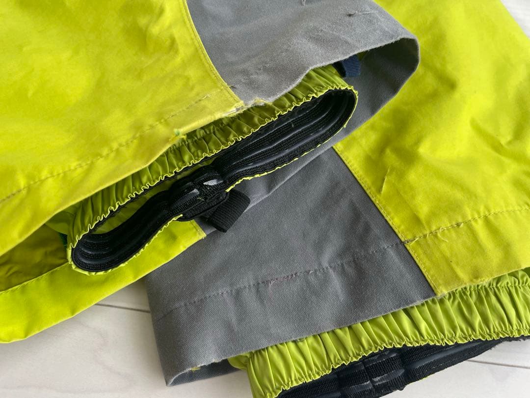 【いーすけ】mont-bell スキーウェア 150