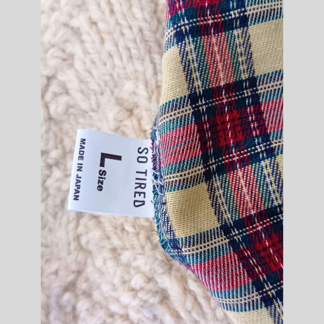 SHANTII シャンティ ニットカーディガン リメイク　ムラジュン 村上淳