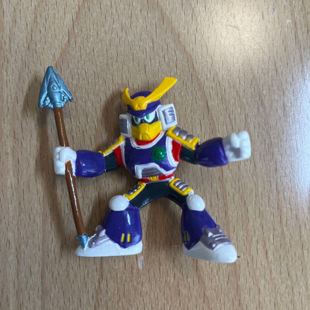 ロックマン 6 ダイナミックバトル フィギュア 12体セット