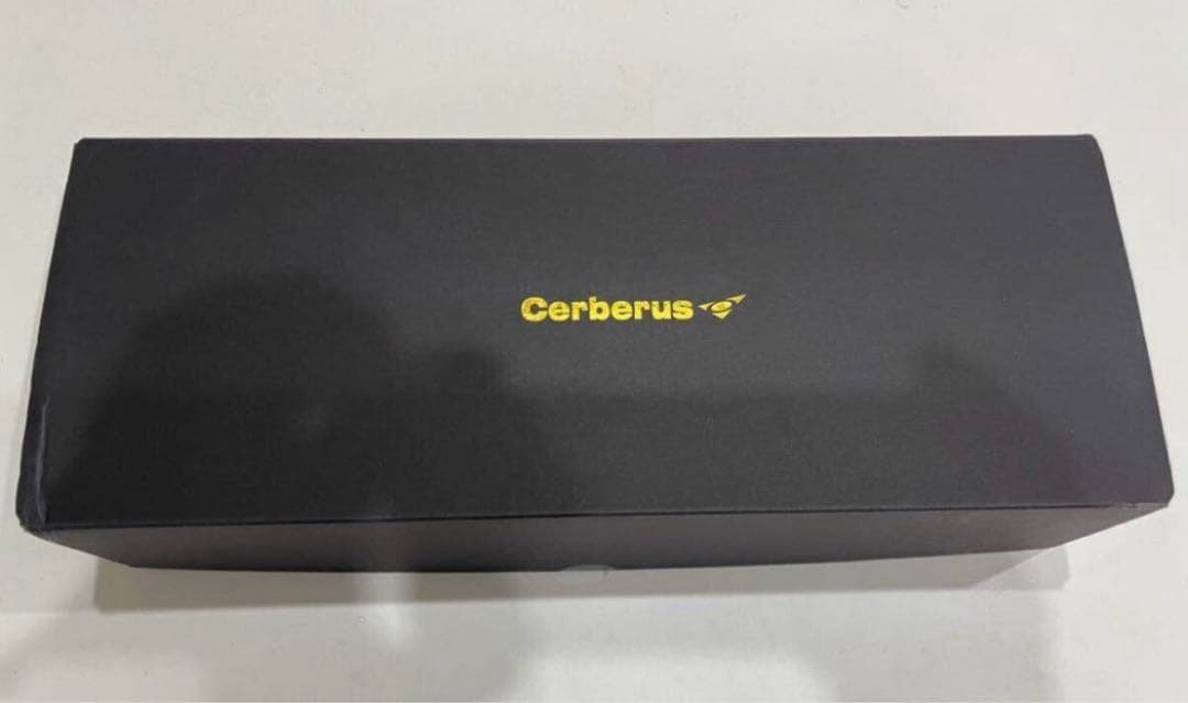 K*n様 NUX Cerberus マルチエフェクター　ケルベロス　美品
