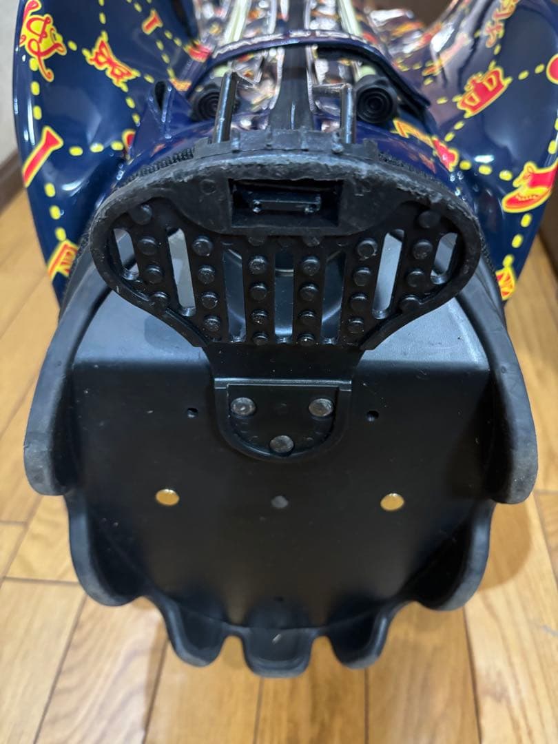 【早い者勝ち】MARK&LONA UnitePatent エナメルキャディバッグ