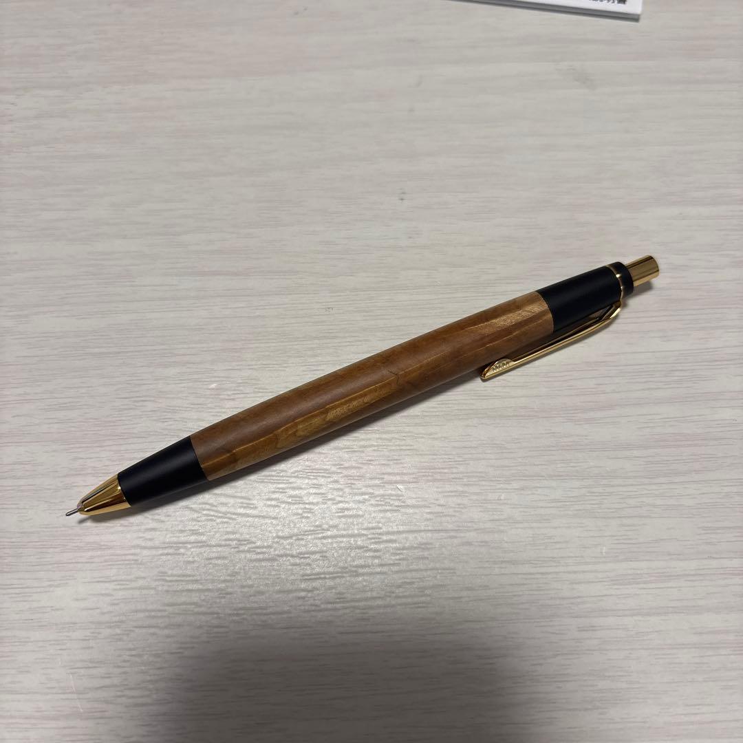 野原工芸 さくら上杢　シャープペン0.5mm