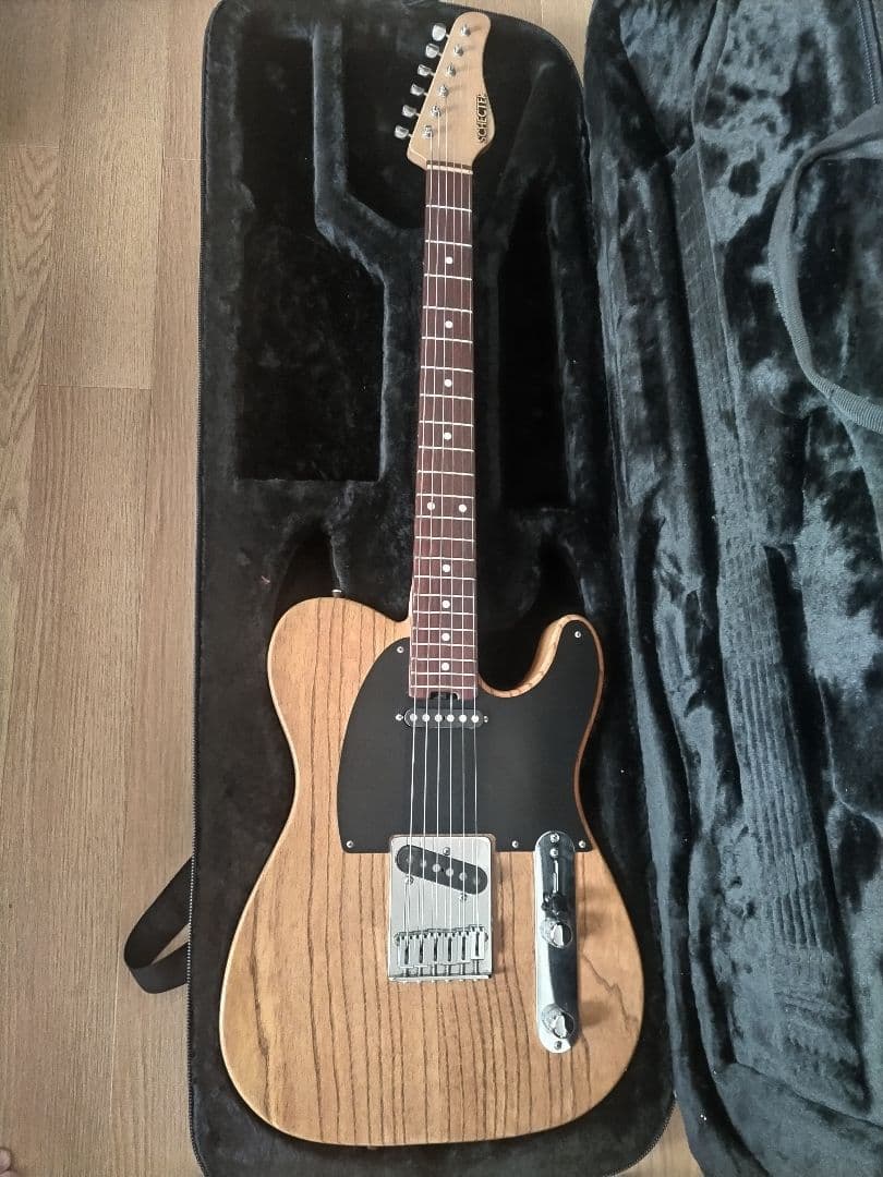 ギター SCHECTER S-PT VT(Vintage Tint Oil Finish