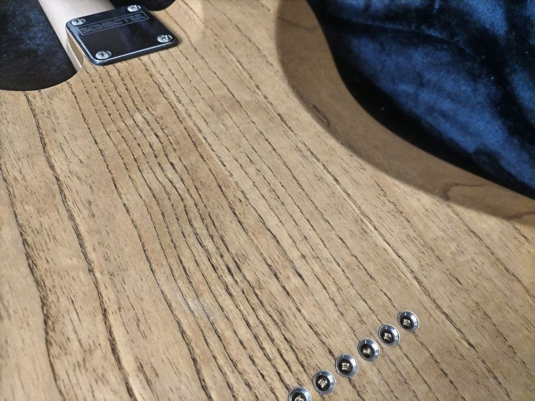 ギター SCHECTER S-PT VT(Vintage Tint Oil Finish