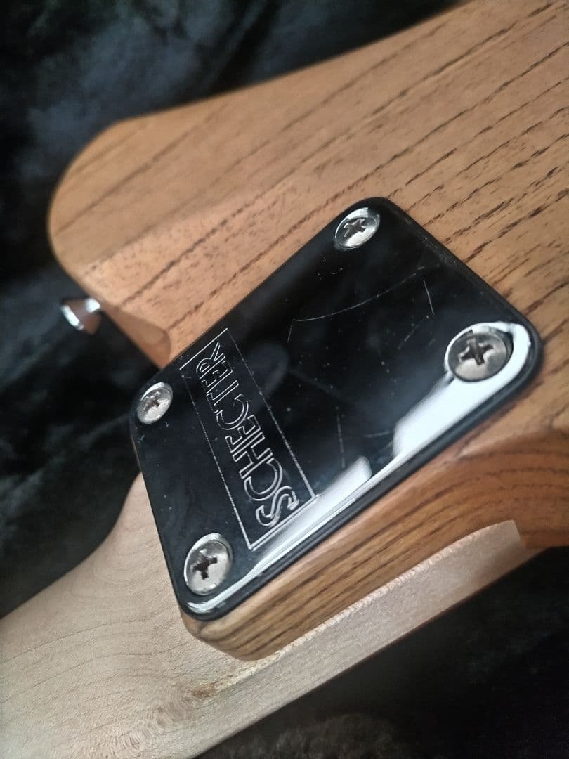 ギター SCHECTER S-PT VT(Vintage Tint Oil Finish