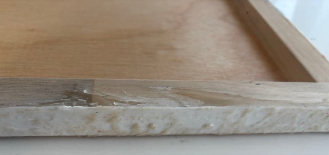 オーシャンレジンアート30cm×90cm