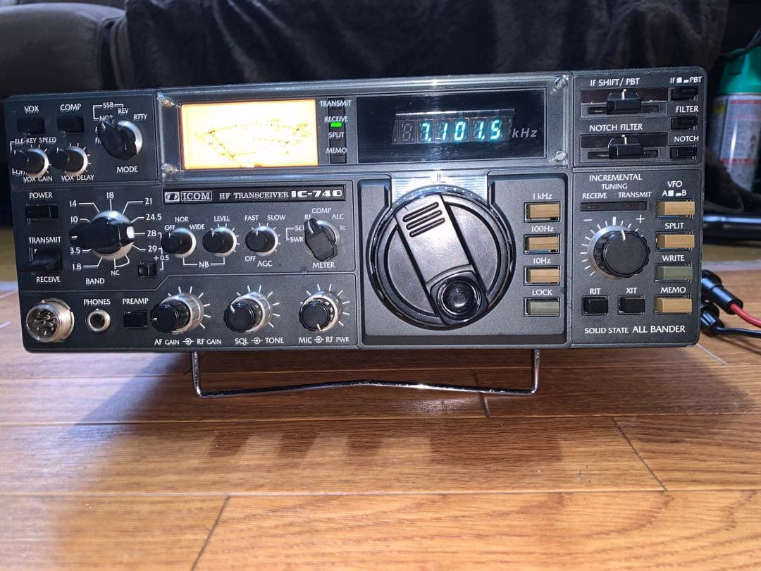 ICOM IC-740 トランシーバー 中古品