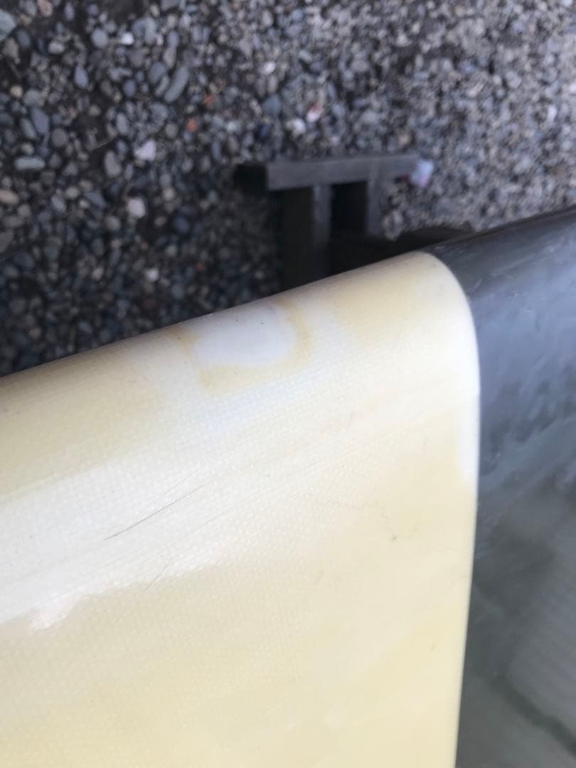 n*3様 クリステンソン　クリスクリステンソン　9.5 シングルオンフィン貴重