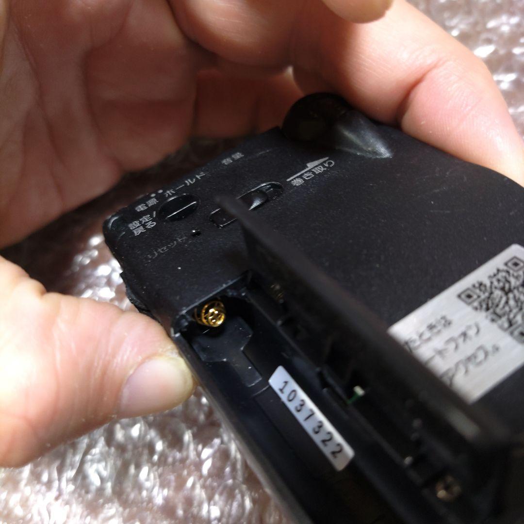 ソニー ポケットラジオ SRF−R356 管理ナンバー7440