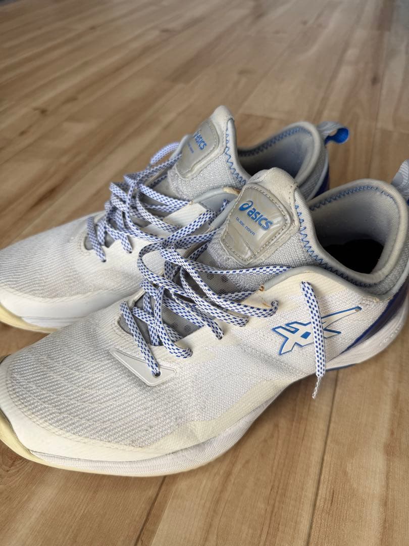 アシックス　グライドノヴァff2 河村勇輝モデル　27.0