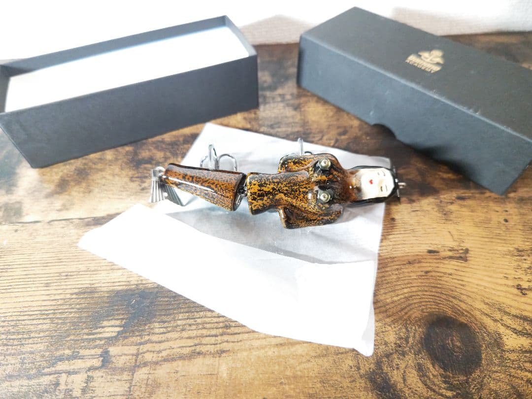 YAMANE ACADEMY ルアー 箱付き