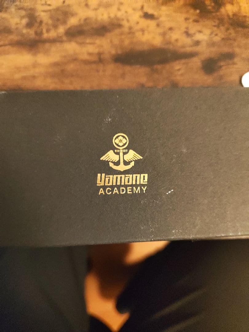 YAMANE ACADEMY ルアー 箱付き