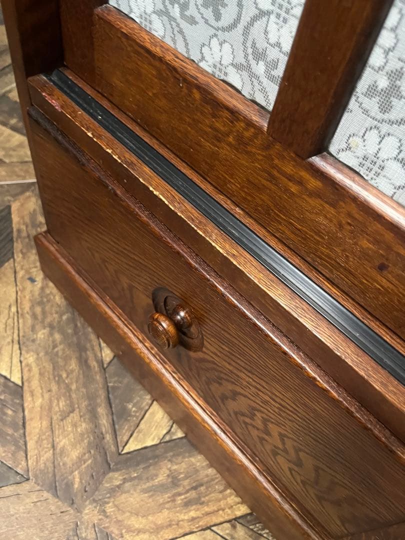 えぞ民芸家具 EZO クレア 書棚 本棚 ブックシェルフ キャビネット 家具