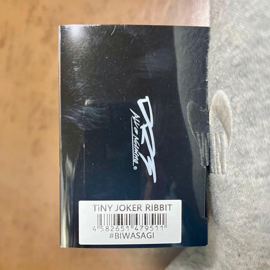 DRT タイニージョーカー RIBBIT ビワサギ tinyjoker