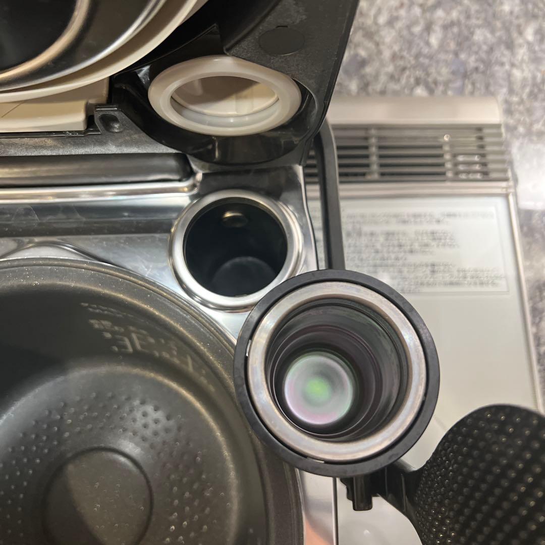 h*g様 Panasonic Wおどり炊　炊飯器 SR-VSX108