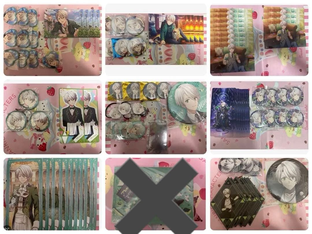 オンエア！　雛瀬碧鳥　まとめ売り