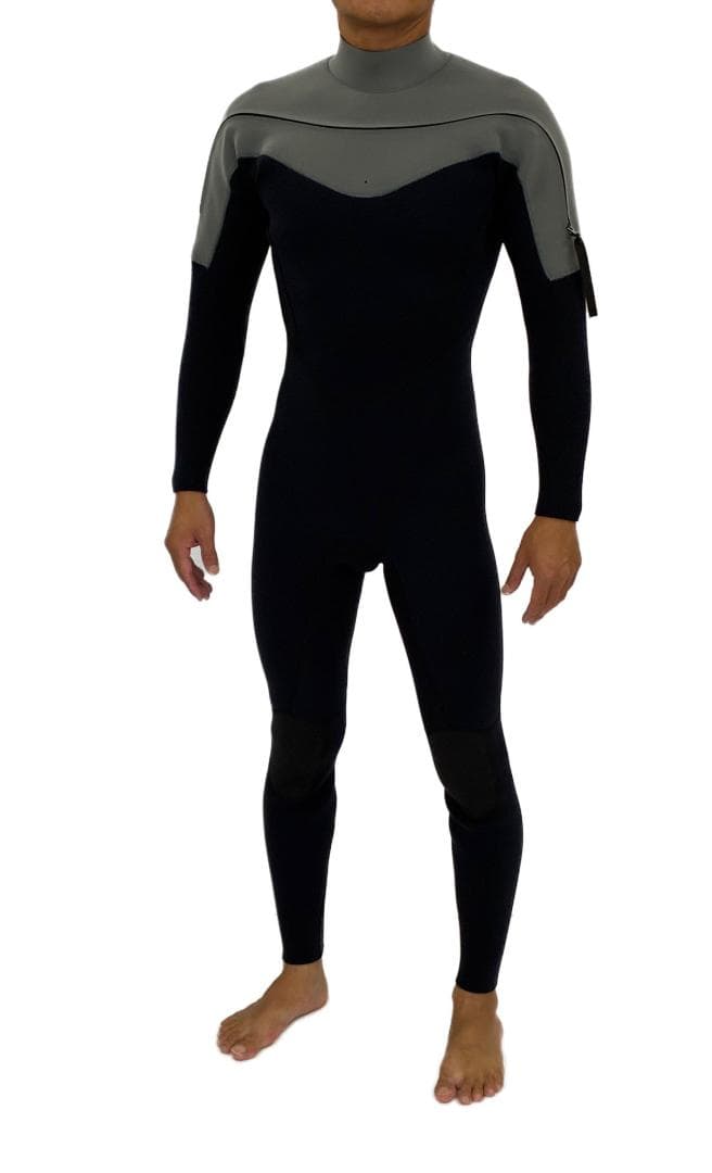 在庫1点物 3/3ｍｍロングチェスト フルスーツMLサイズ