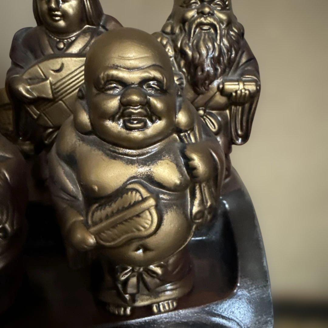 ★新年SALE★高さ47cm 幅33cm☆縁起物☆ 商売繁盛・家内安全