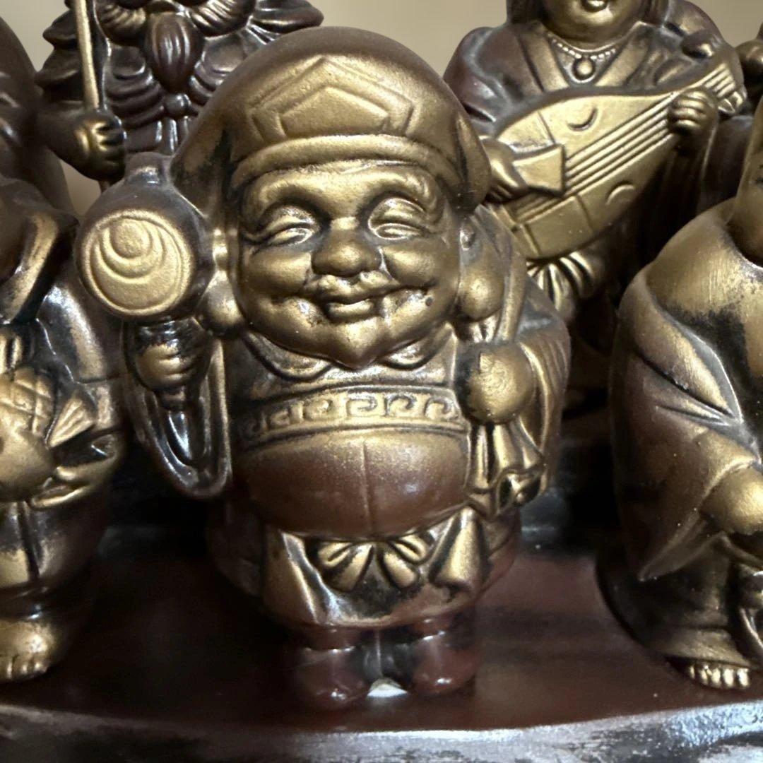 ★新年SALE★高さ47cm 幅33cm☆縁起物☆ 商売繁盛・家内安全