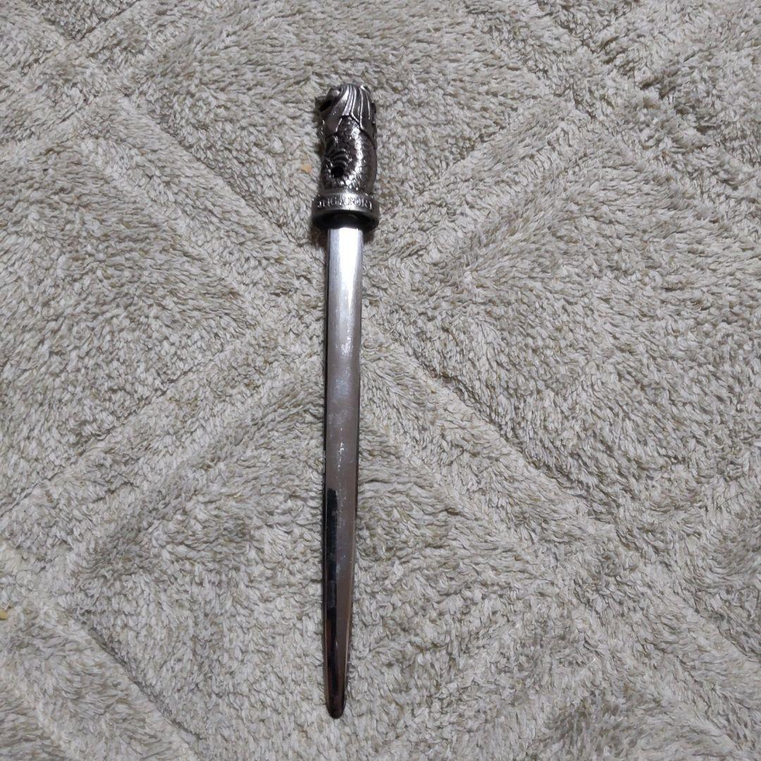 シンガポール　マーライオン　ペーパーナイフ