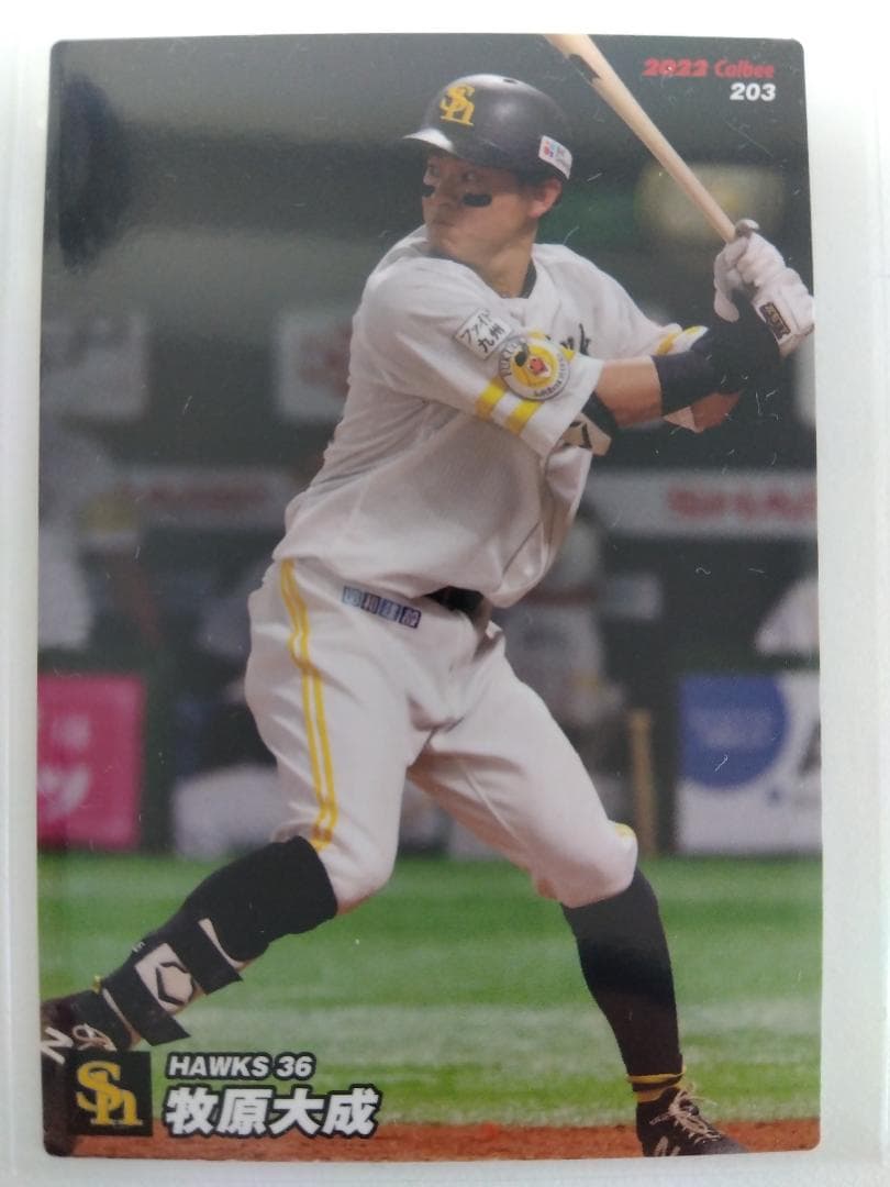 「送料無料」プロ野球カード! ソフトバンク!